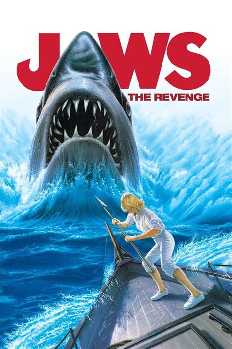 Jaws: The Revenge nude photos